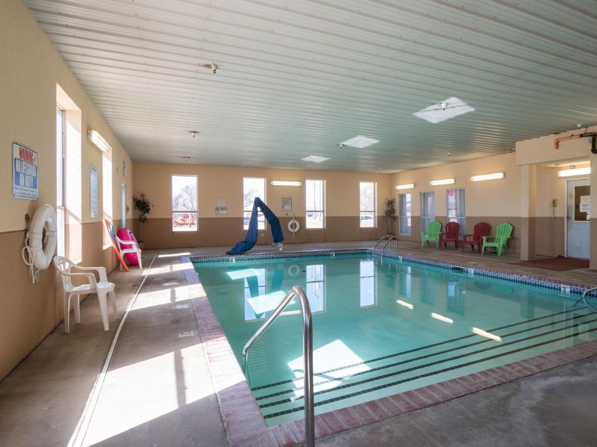 Executive Inn Альва Экстерьер фото